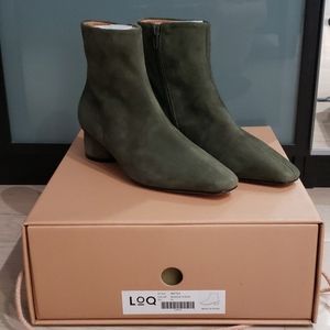 LOQ Matea Ankle Boots